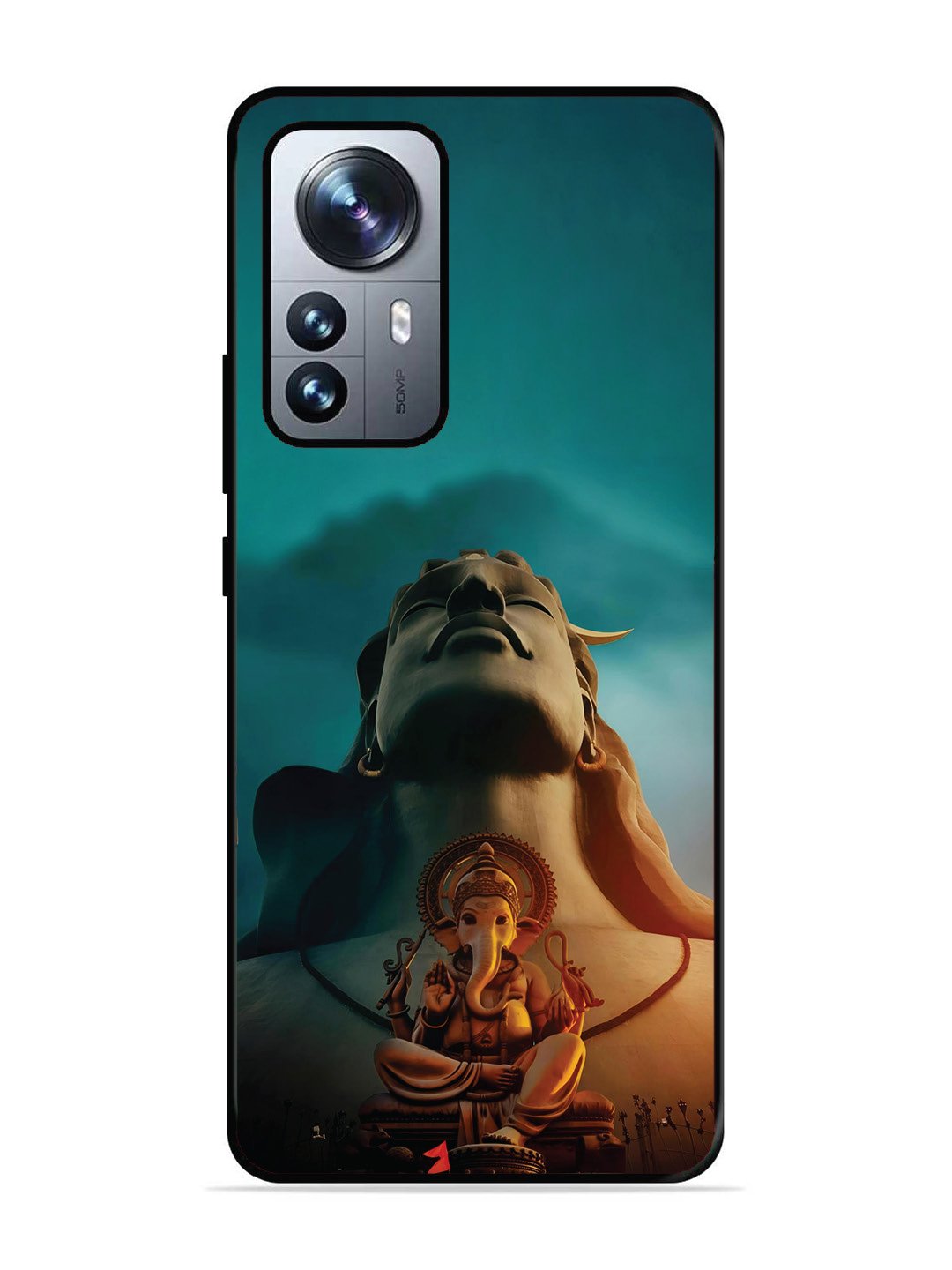 XIAOMI MI 12 PRO 5G Shiva & Ganesh