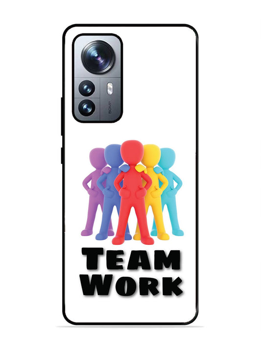 XIAOMI MI 12 PRO 5G Team Work