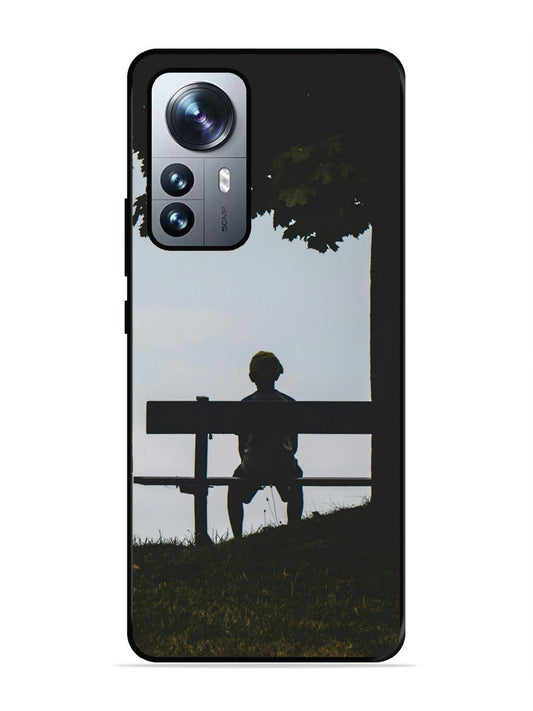 XIAOMI MI 12 PRO 5G Alone under the Baniyan Tree