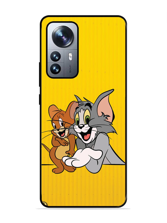 XIAOMI MI 12 PRO 5G Tom n Jerry