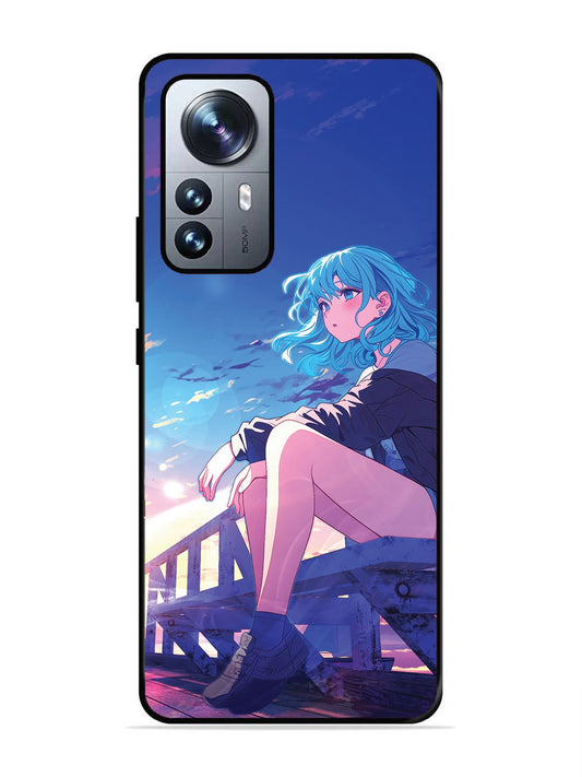 XIAOMI MI 12 PRO 5G Alone Girl