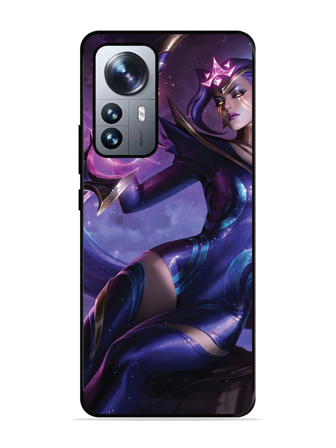 XIAOMI MI 12 PRO 5G Dark Cosmic Diana Prestige