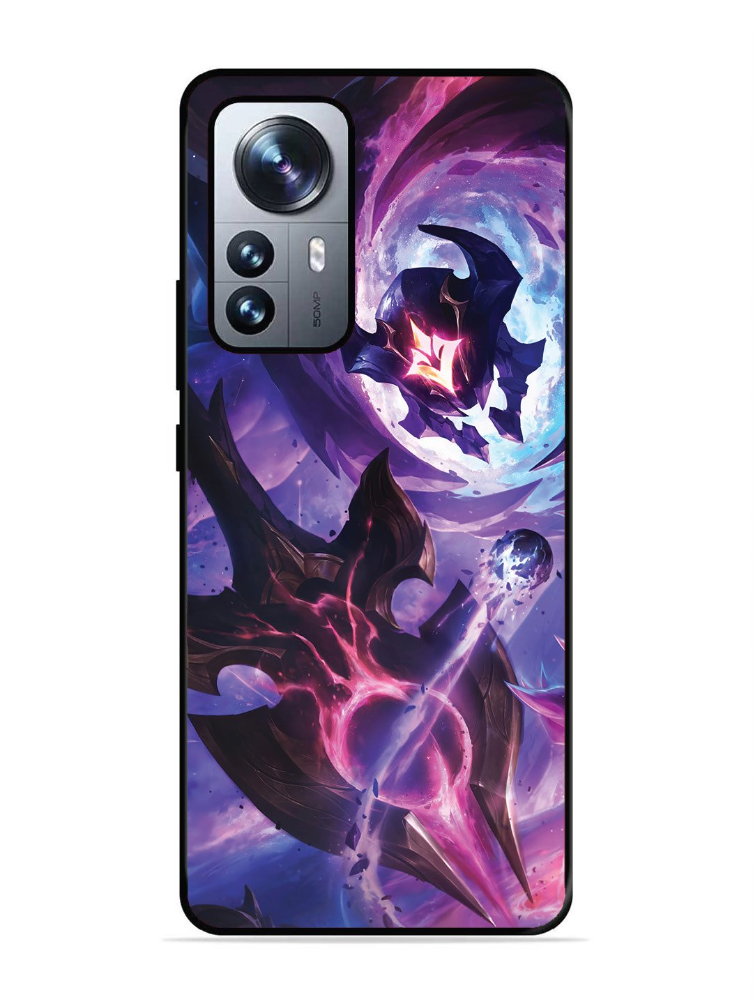XIAOMI MI 12 PRO 5G Dark Star Yorick Lol Skin Splash