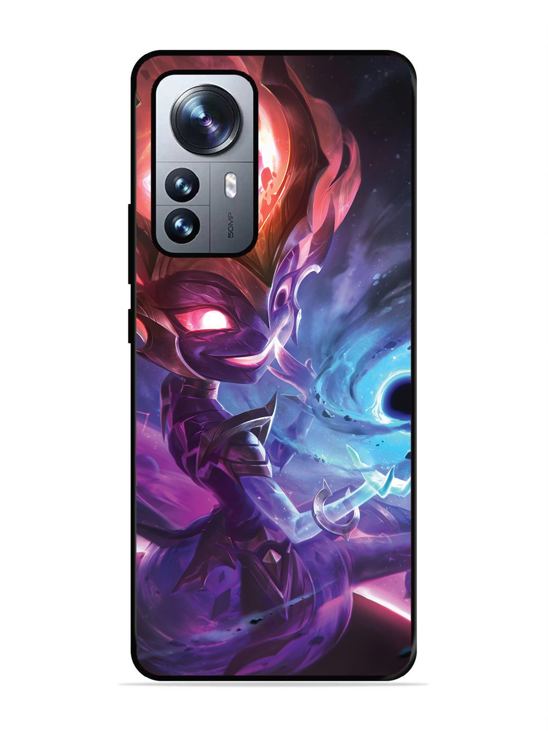 XIAOMI MI 12 PRO 5G Dark Star Zoe Lol Skin Splash