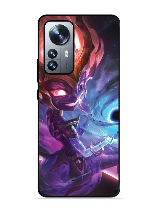 XIAOMI MI 12 PRO 5G Dark Star Zoe Lol Skin Splash