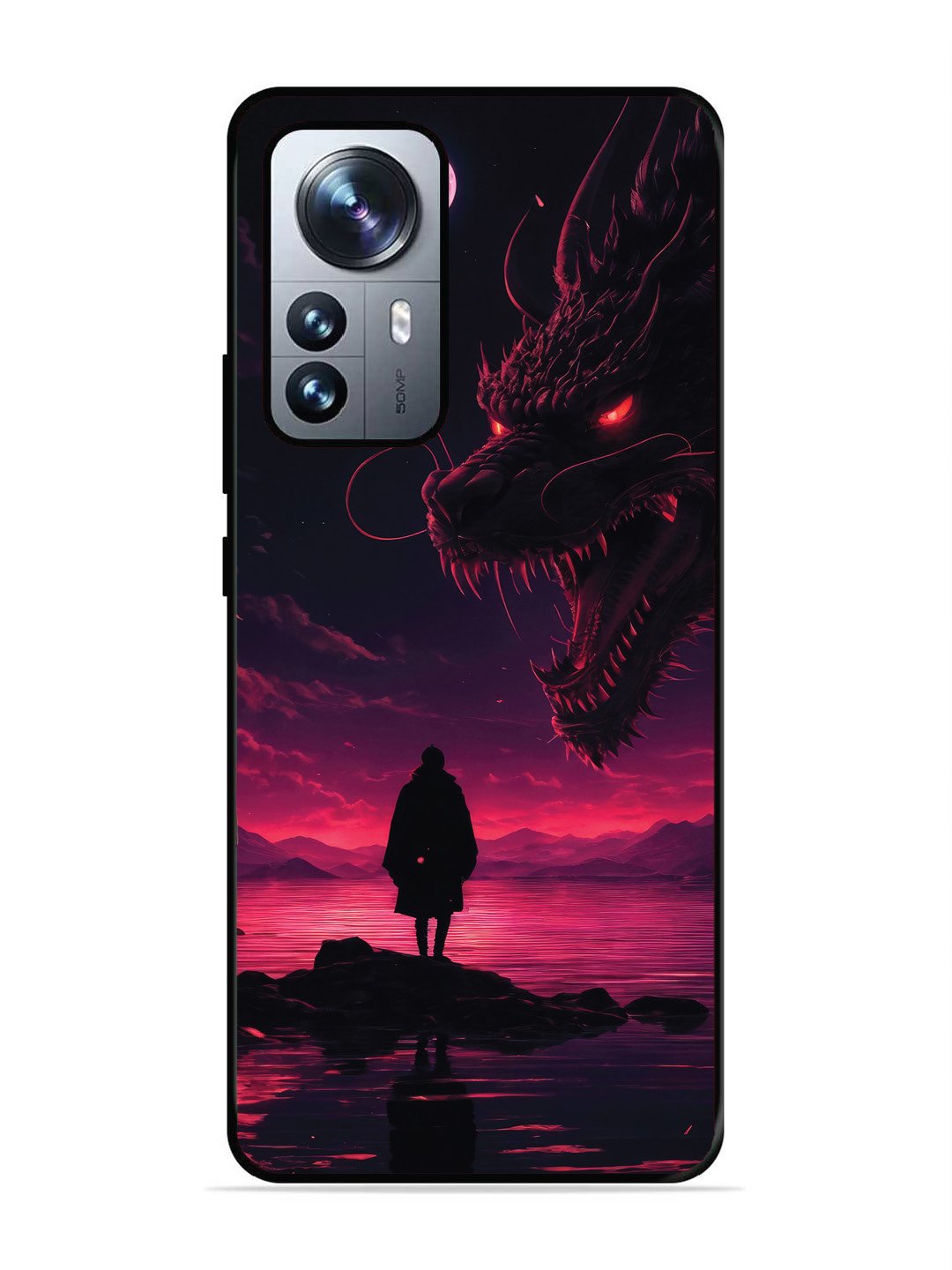 XIAOMI MI 12 PRO 5G Dragon
