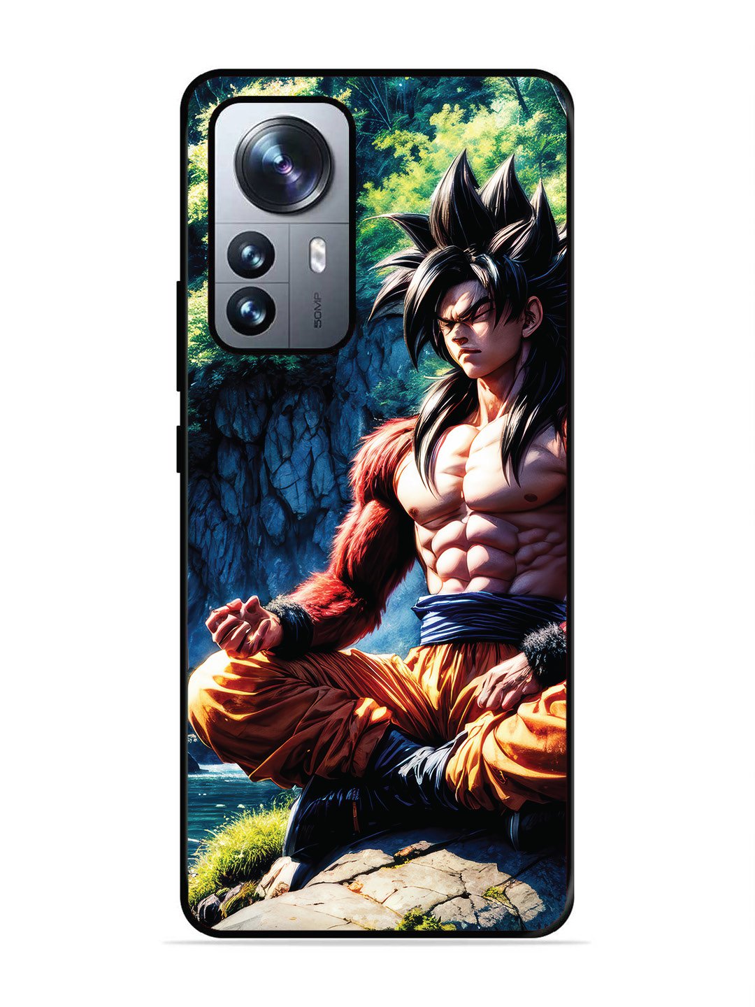 XIAOMI MI 12 PRO 5G Goku Super Saiyan