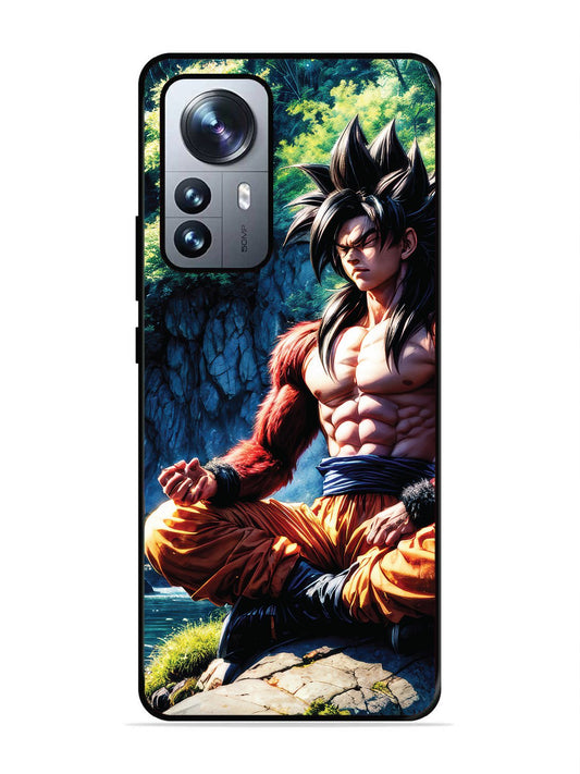 XIAOMI MI 12 PRO 5G Goku Super Saiyan