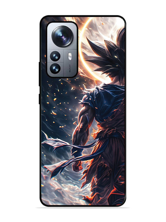 XIAOMI MI 12 PRO 5G Goku