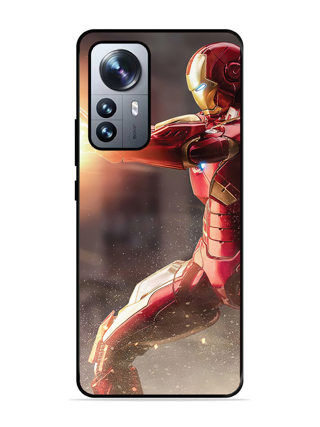 XIAOMI MI 12 PRO 5G Ironman Repulsor