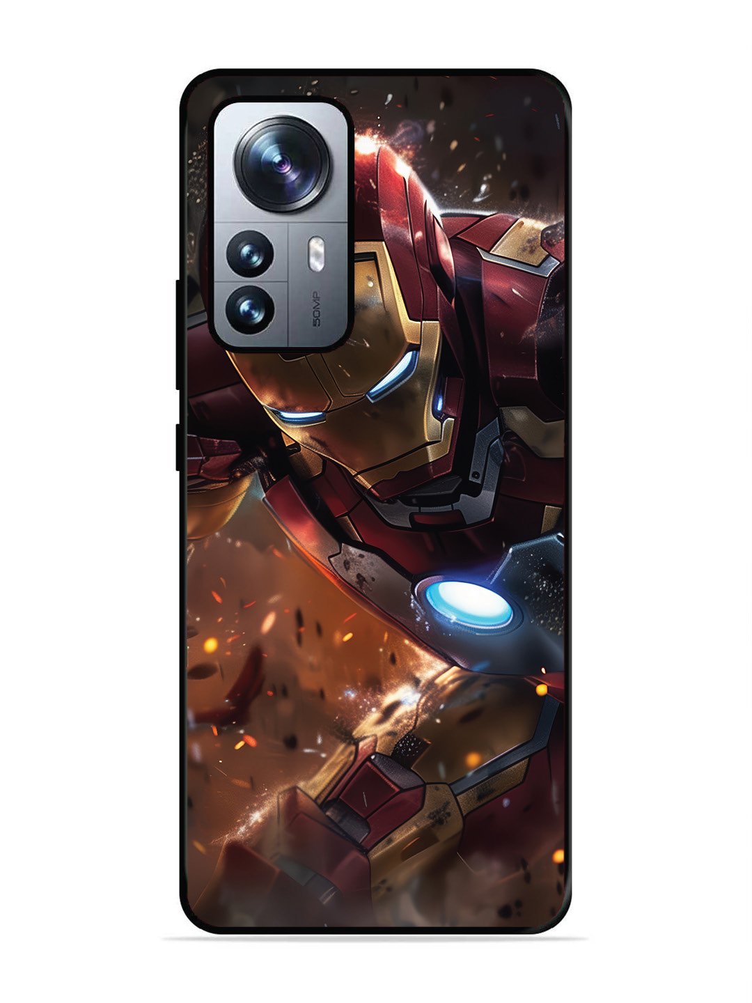 XIAOMI MI 12 PRO 5G Ironman