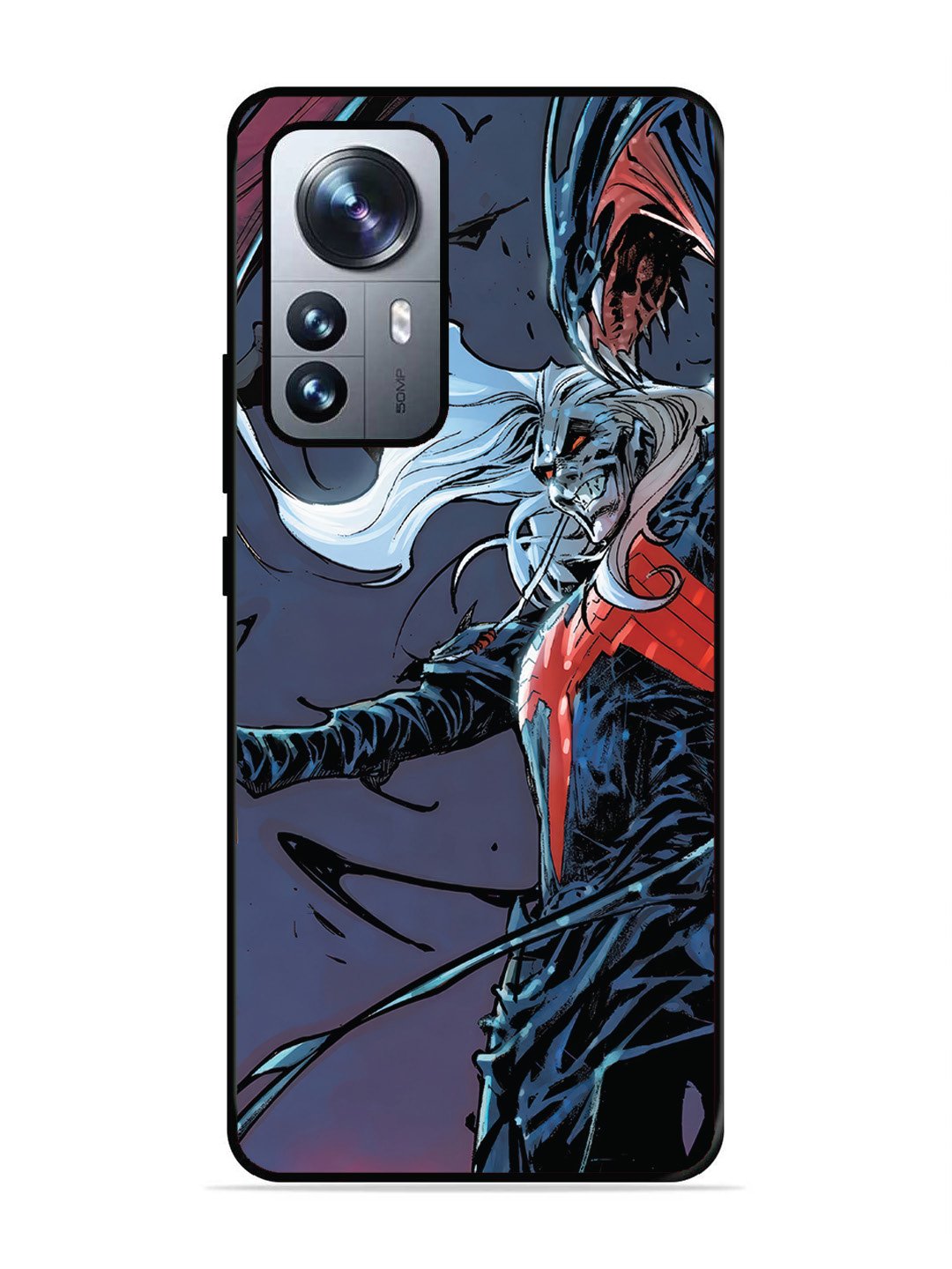 XIAOMI MI 12 PRO 5G Knull Marvel Supervillain