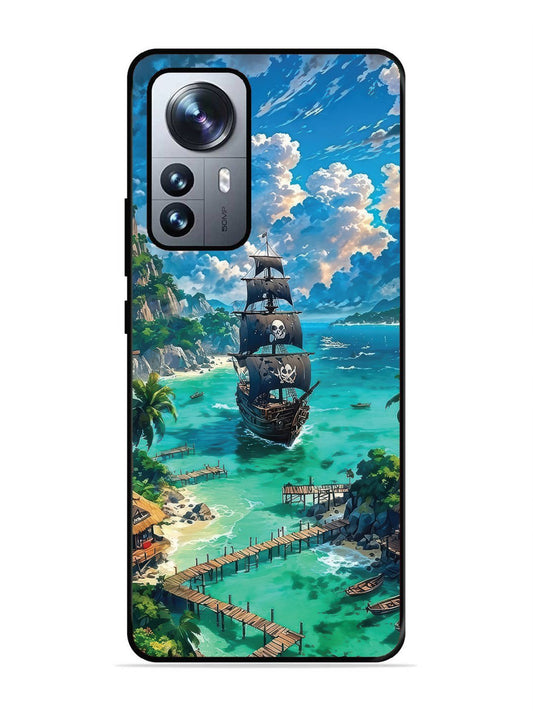 XIAOMI MI 12 PRO 5G Pirate Ship Island