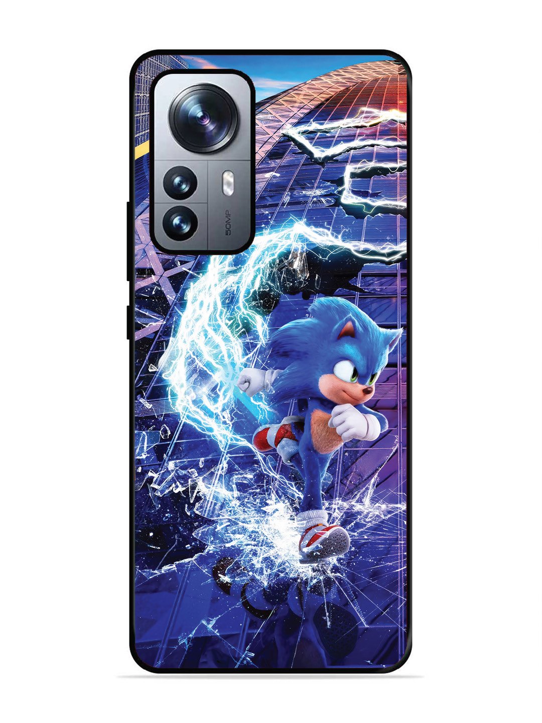 XIAOMI MI 12 PRO 5G Sonic Vs Shadow Sonic 3