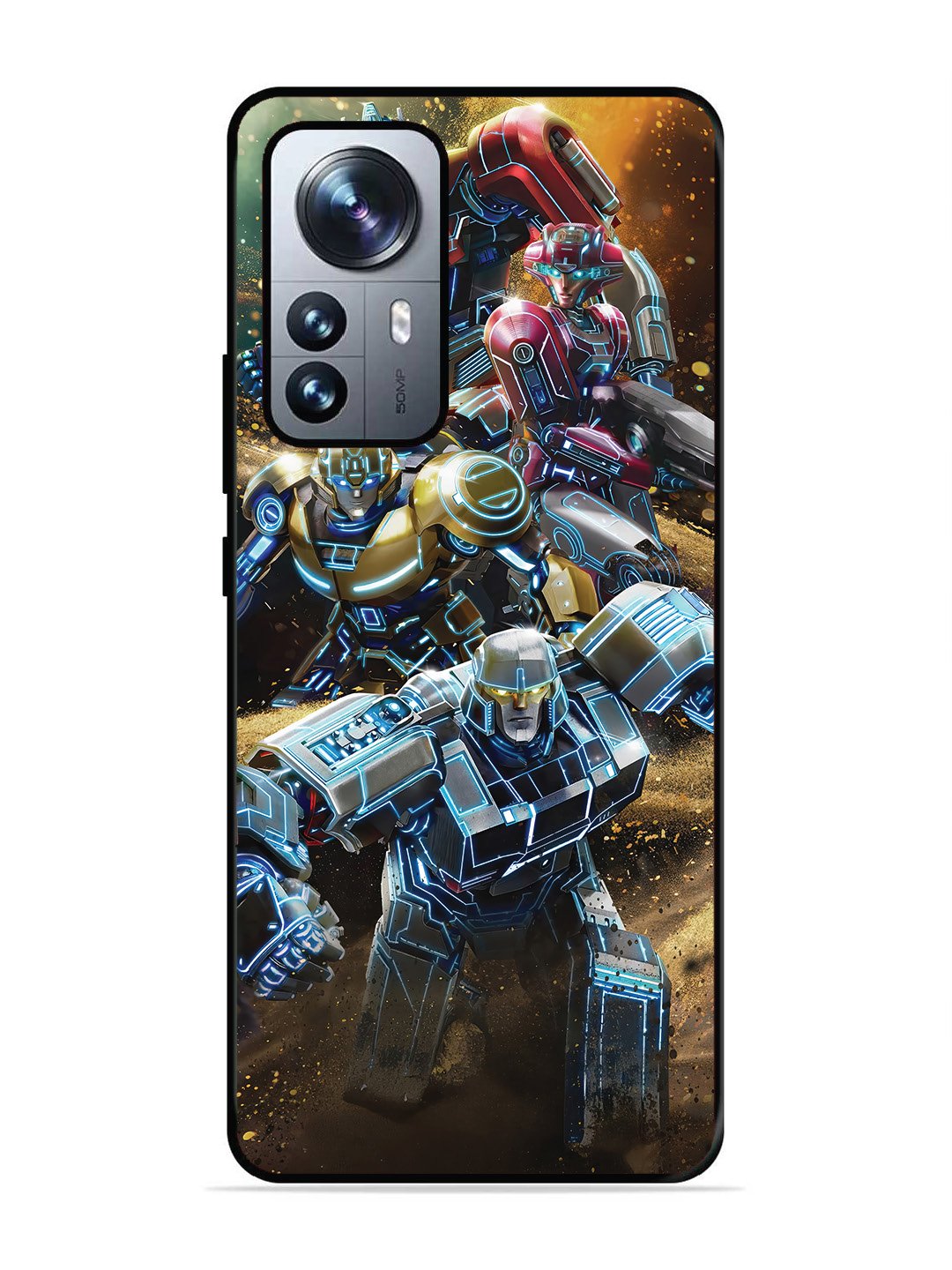 XIAOMI MI 12 PRO 5G Transformers One Optimus Prime Elita