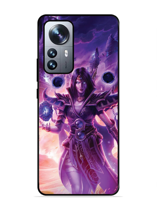 XIAOMI MI 12 PRO 5G Xalatath World Of Warcraft The War