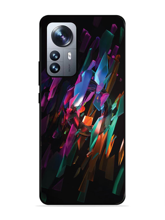 XIAOMI MI 12 PRO 5G Abstract Colorful