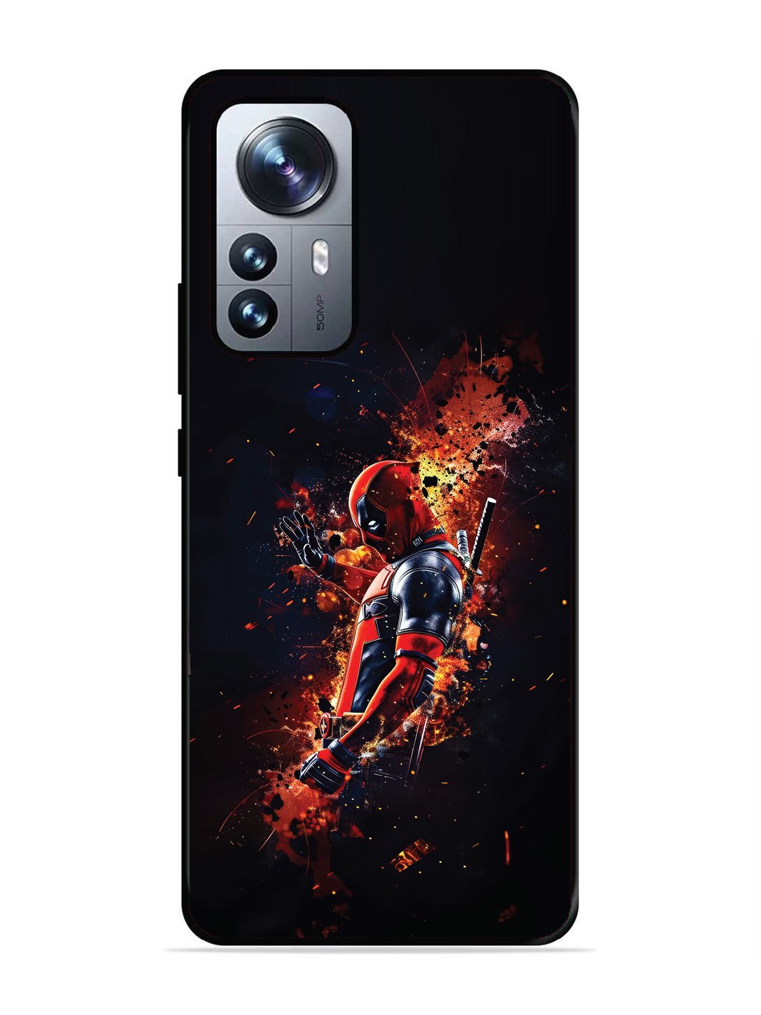 XIAOMI MI 12 PRO 5G Deadpool