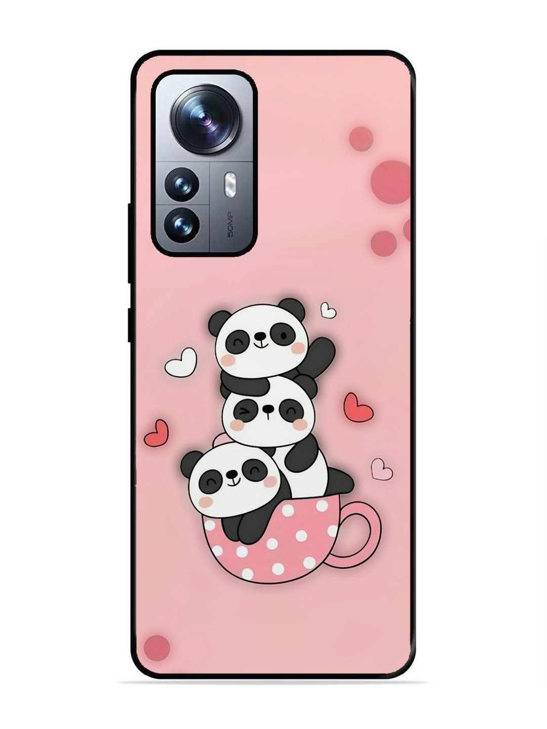 XIAOMI MI 12 PRO 5G Cute Panda