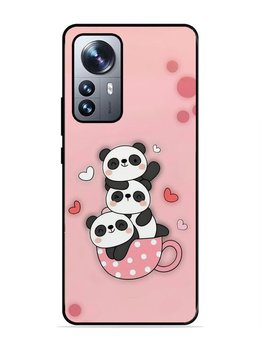 XIAOMI MI 12 PRO 5G Cute Panda