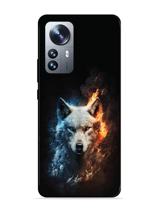XIAOMI MI 12 PRO 5G Fire Wolf