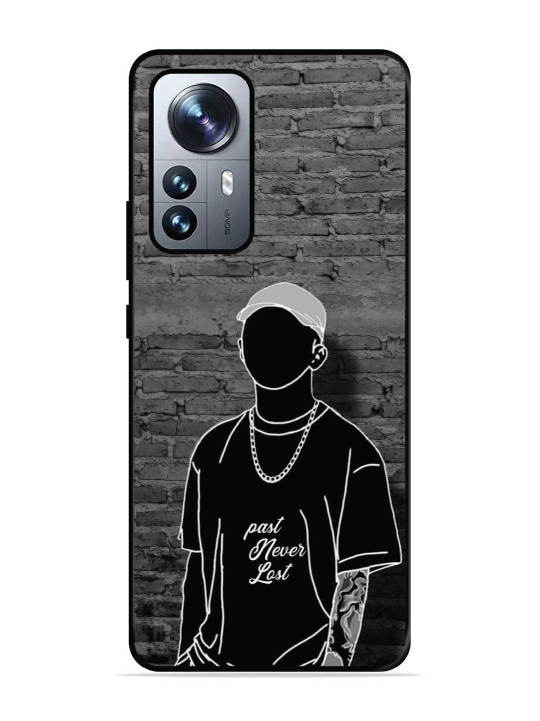 XIAOMI MI 12 PRO 5G Badboy Hearbroken Love Quotes