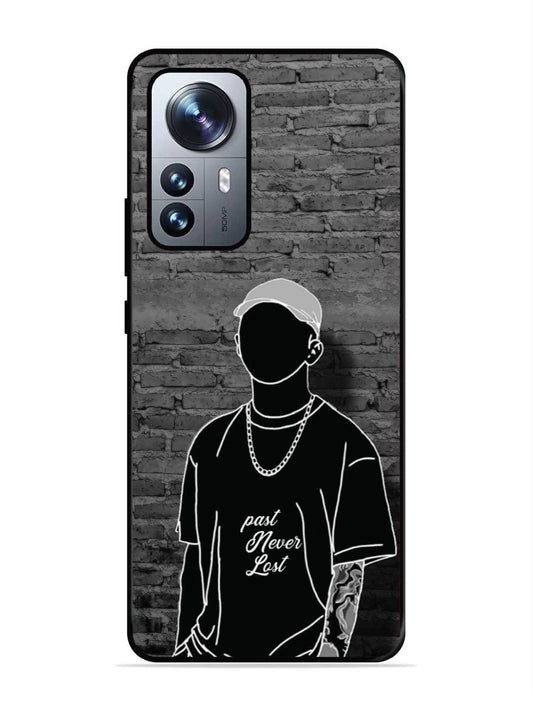 XIAOMI MI 12 PRO 5G Badboy Hearbroken Love Quotes