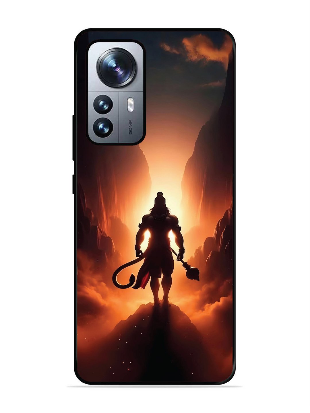 XIAOMI MI 12 PRO 5G Veer Bajrangi