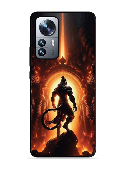 XIAOMI MI 12 PRO 5G Sankat Mochan Hanuman