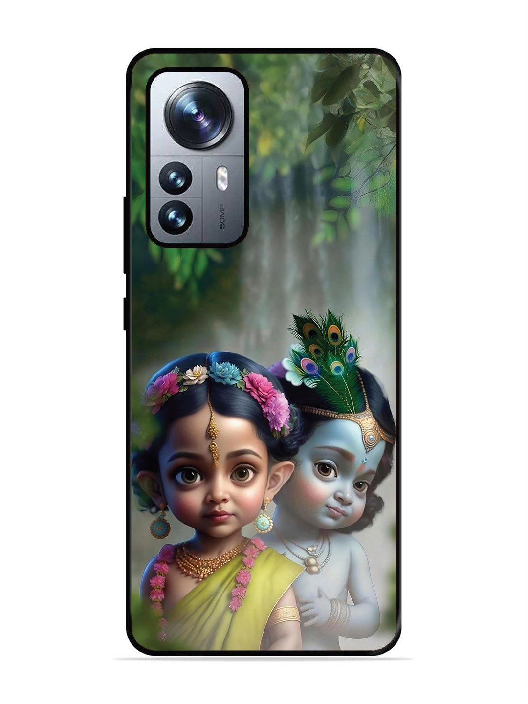XIAOMI MI 12 PRO 5G Baal Radhe Krishna