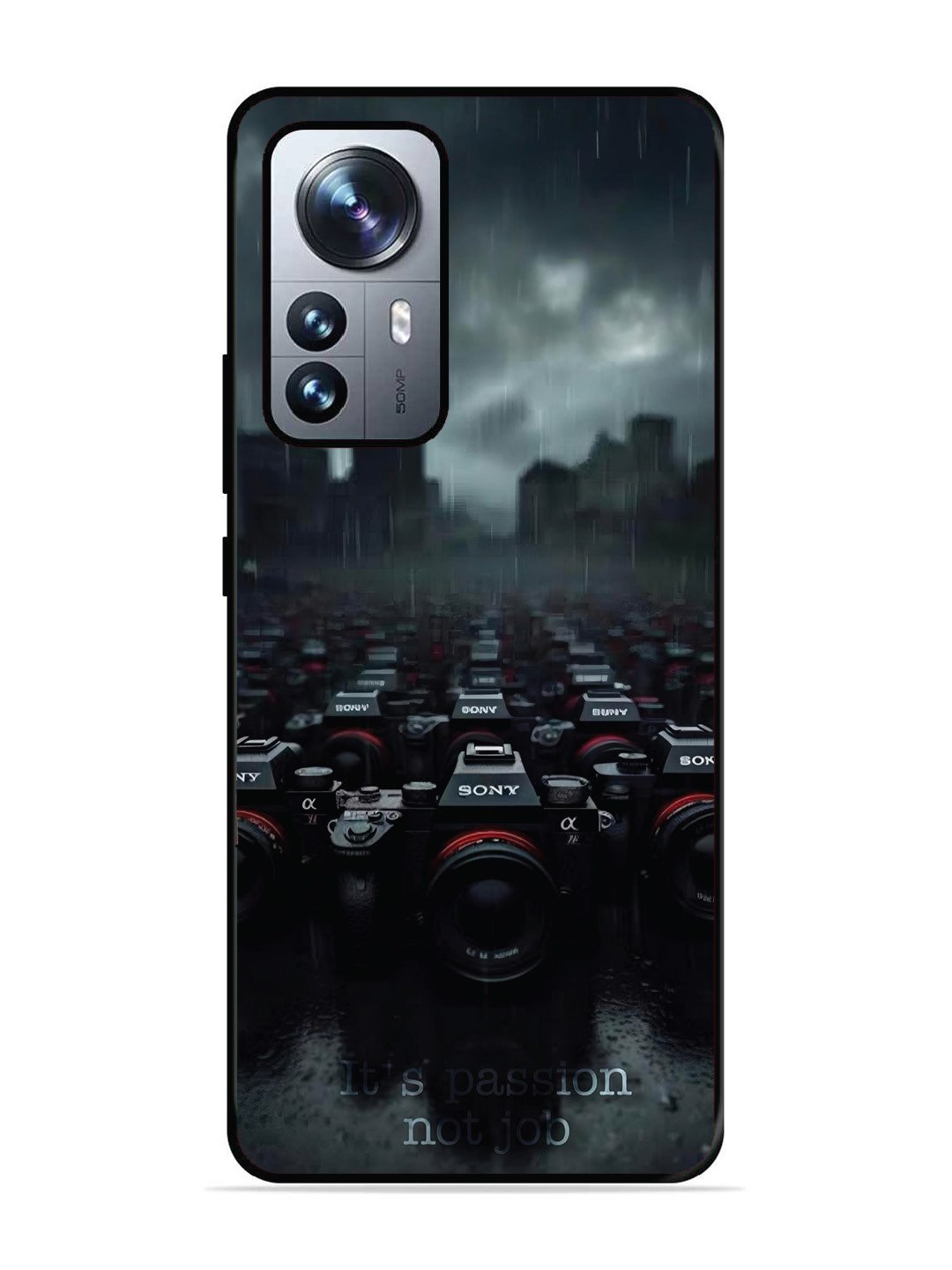 XIAOMI MI 12 PRO 5G The Camera Men