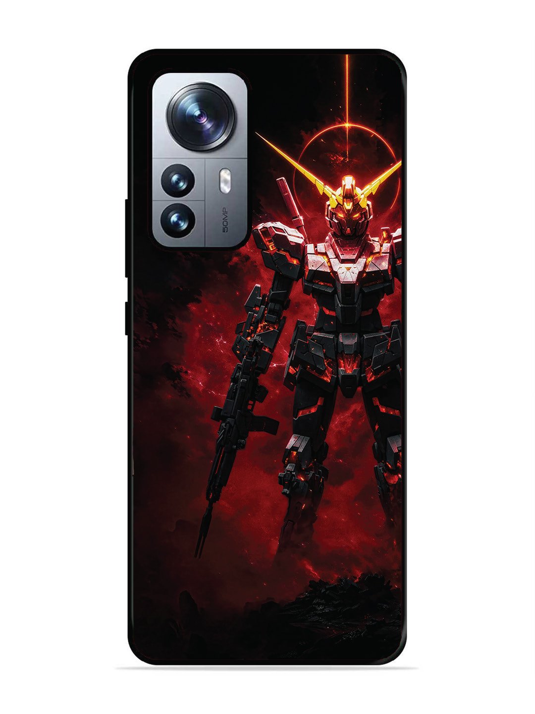 XIAOMI MI 12 PRO 5G Gundam