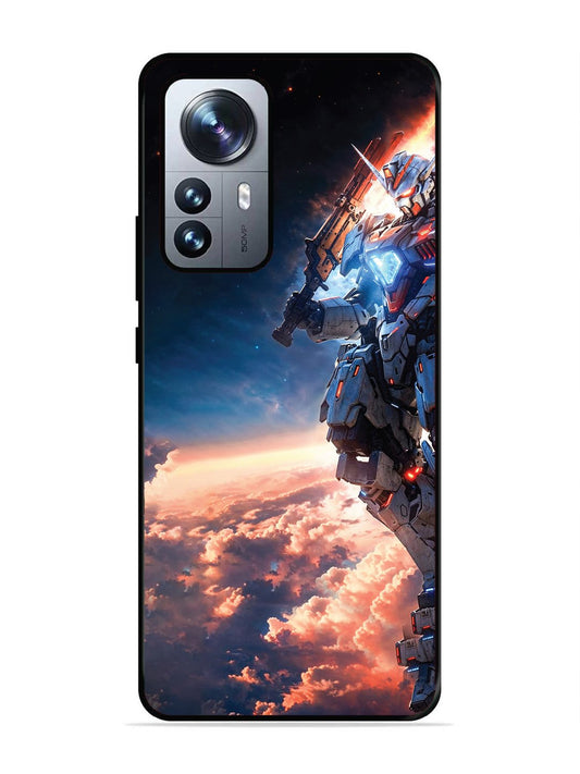 XIAOMI MI 12 PRO 5G Gundam Anime