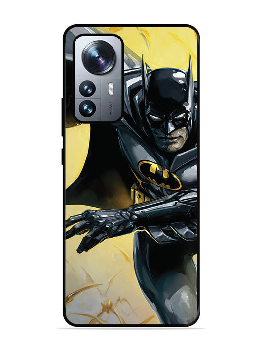 XIAOMI MI 12 PRO 5G King of Bats comics