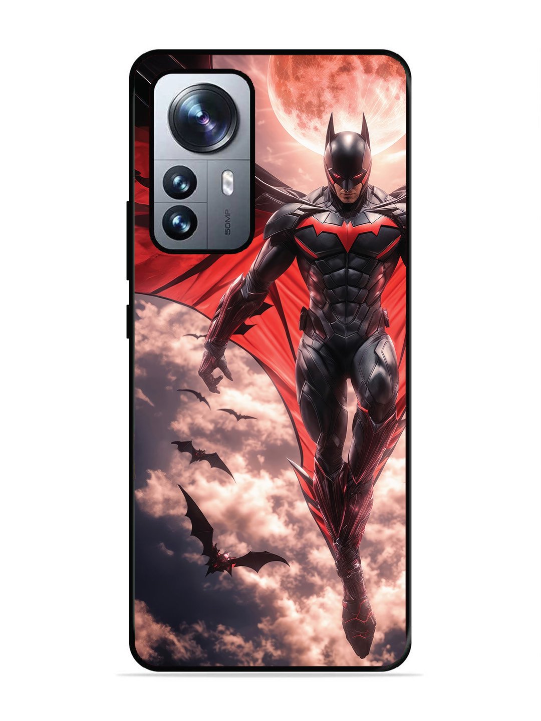 XIAOMI MI 12 PRO 5G King of Bats DC comics