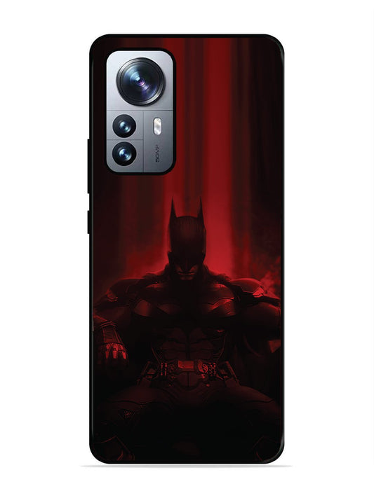 XIAOMI MI 12 PRO 5G King of Bats dc superhero