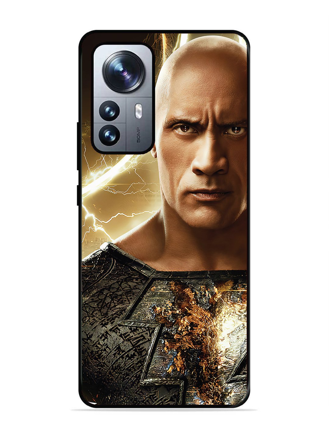 XIAOMI MI 12 PRO 5G black-adam-character-poster