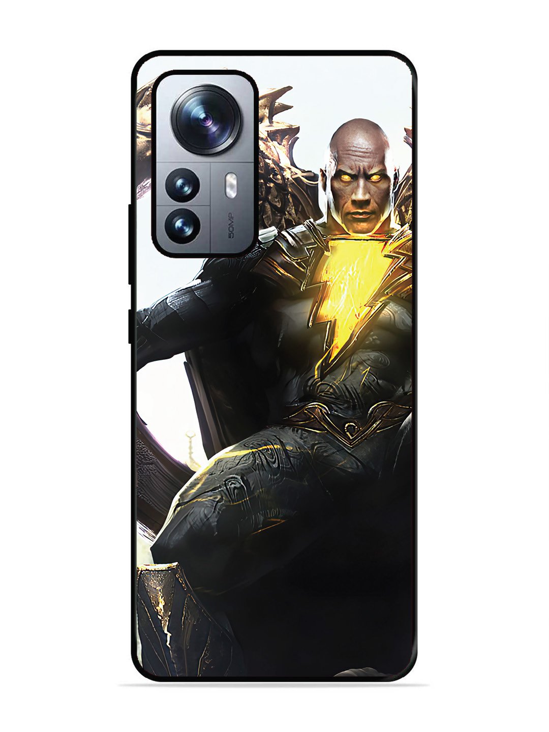XIAOMI MI 12 PRO 5G black-adam