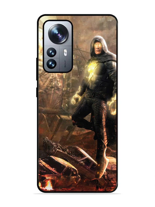XIAOMI MI 12 PRO 5G black-adam-dwayne-johnson-2022