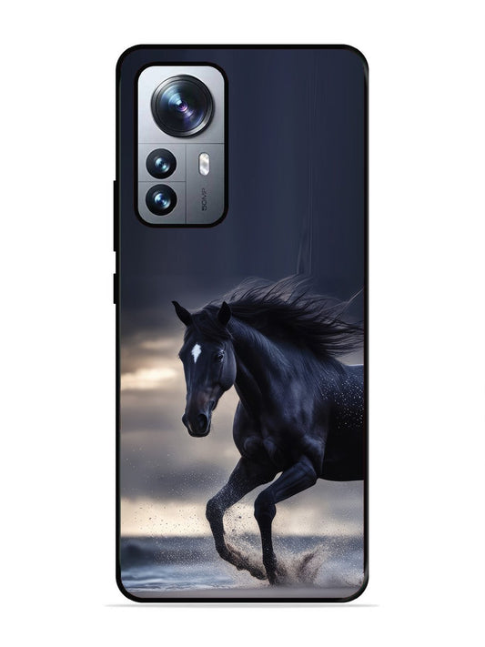 XIAOMI MI 12 PRO 5G black-horse-animal