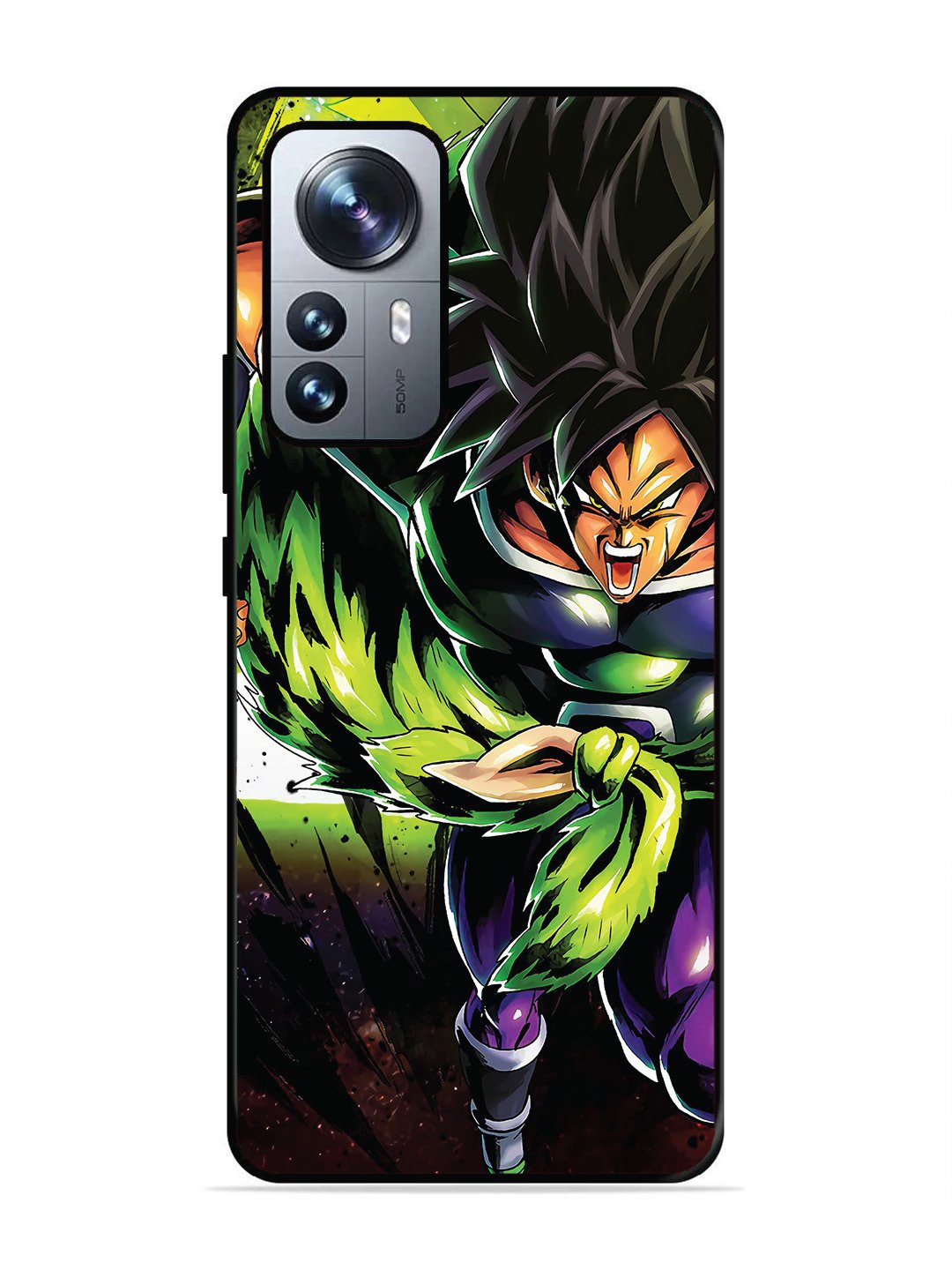 XIAOMI MI 12 PRO 5G broly-dragon-ball-super-broly