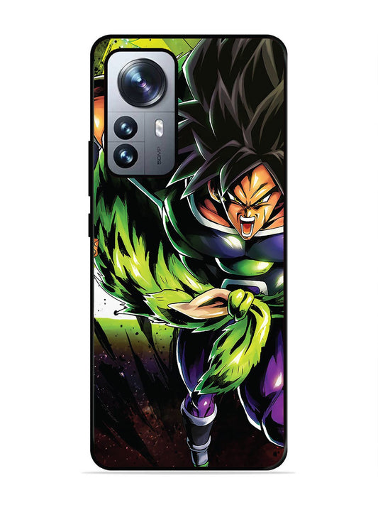 XIAOMI MI 12 PRO 5G broly-dragon-ball-super-broly