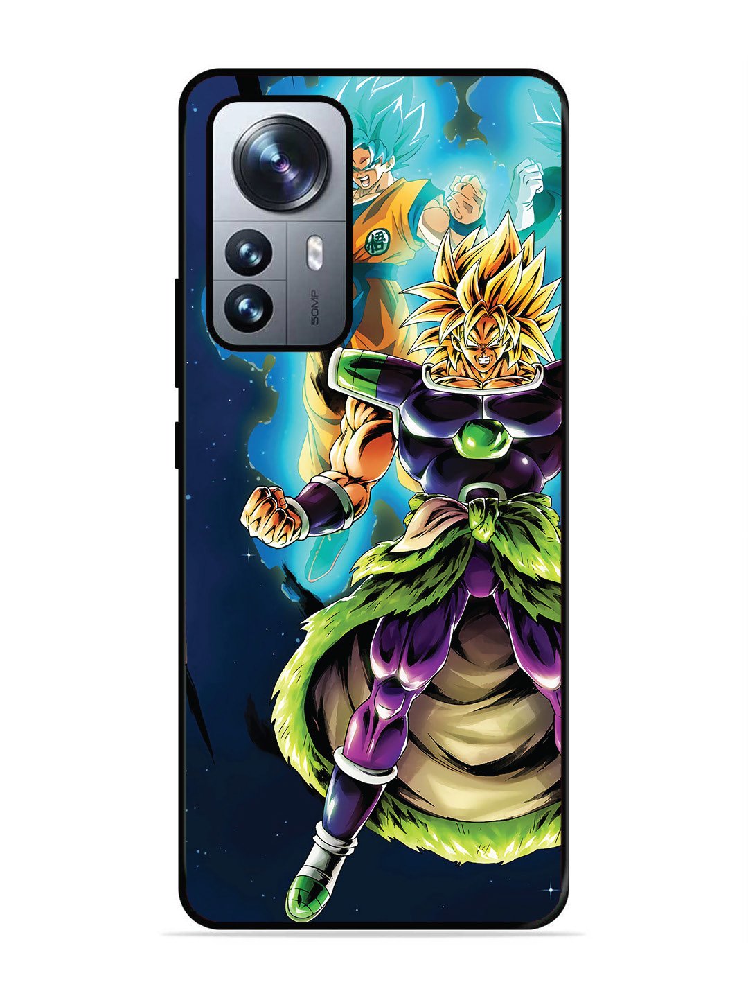 XIAOMI MI 12 PRO 5G broly-super-saiyan-goku