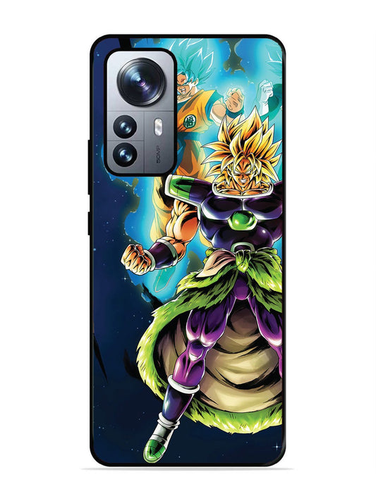 XIAOMI MI 12 PRO 5G broly-super-saiyan-goku