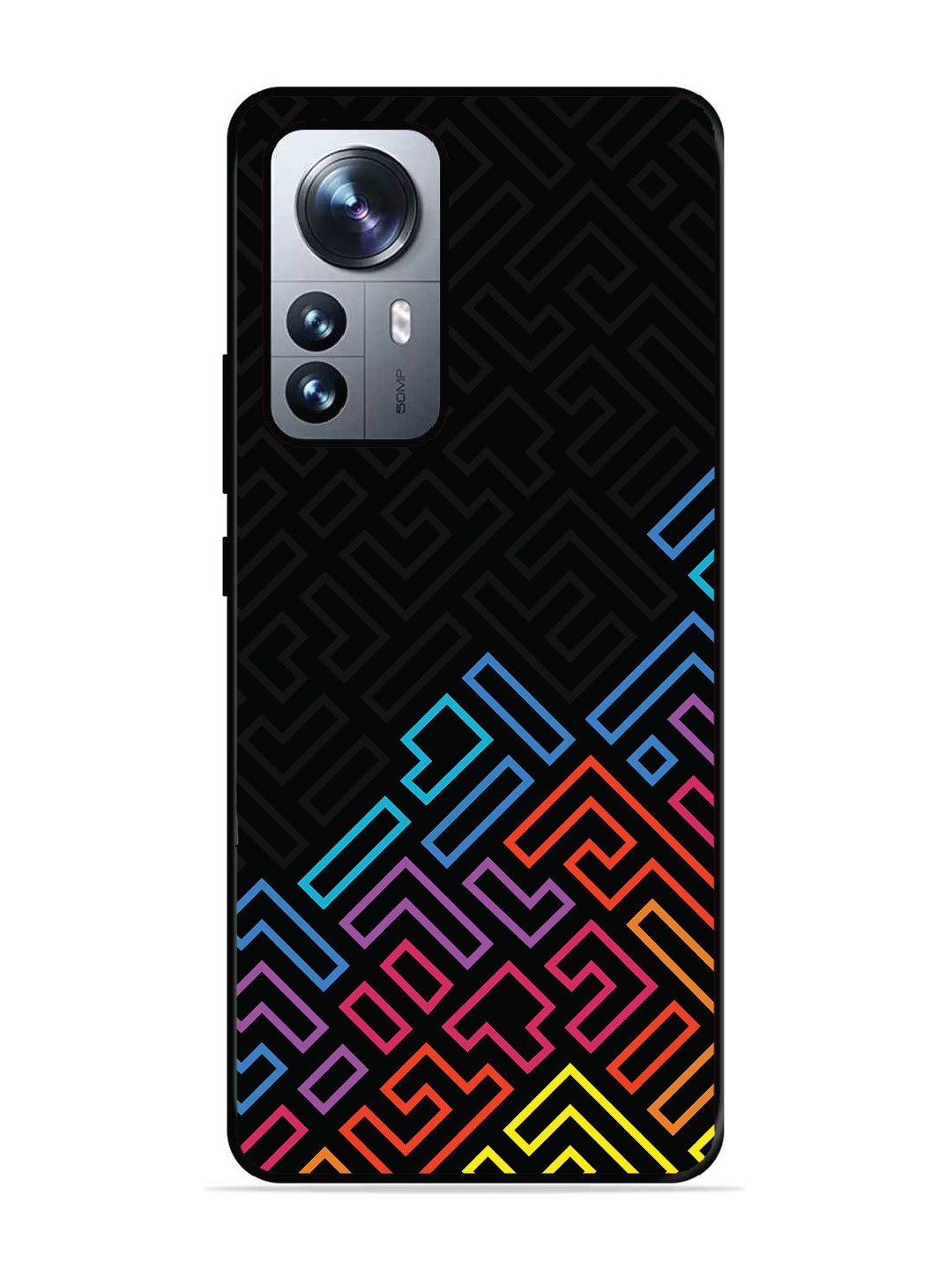 XIAOMI MI 12 PRO 5G colorful-abstract