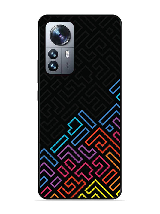 XIAOMI MI 12 PRO 5G colorful-abstract
