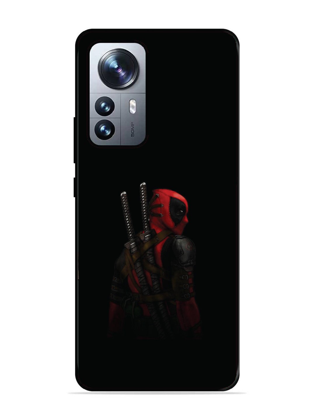 XIAOMI MI 12 PRO 5G deadpool-Poster