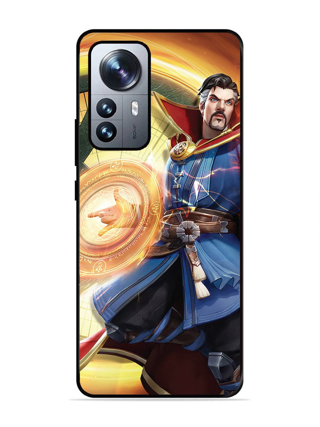 XIAOMI MI 12 PRO 5G doctor-strange-comics-marvel-super-war
