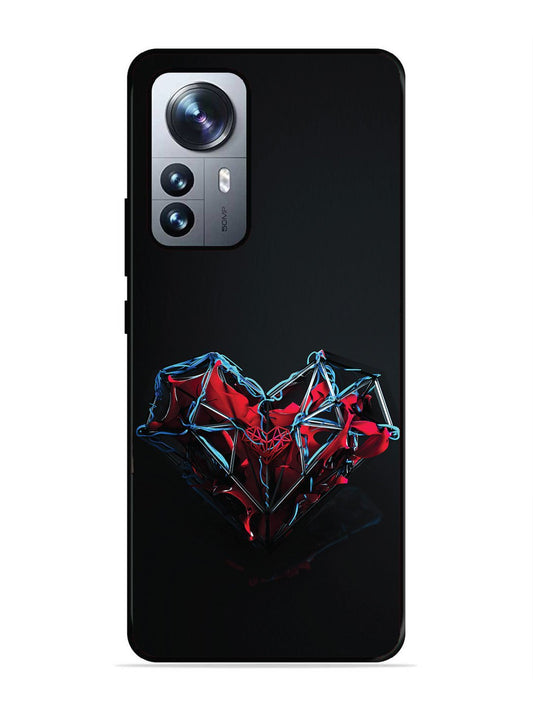 XIAOMI MI 12 PRO 5G heart-abstract