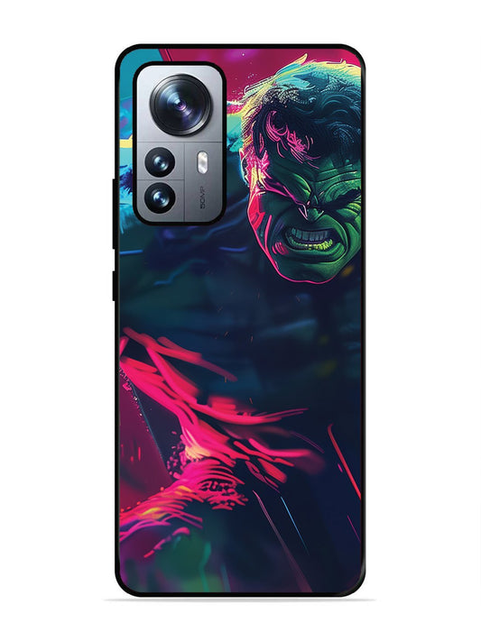 XIAOMI MI 12 PRO 5G hulk-marvel-comics-superhero